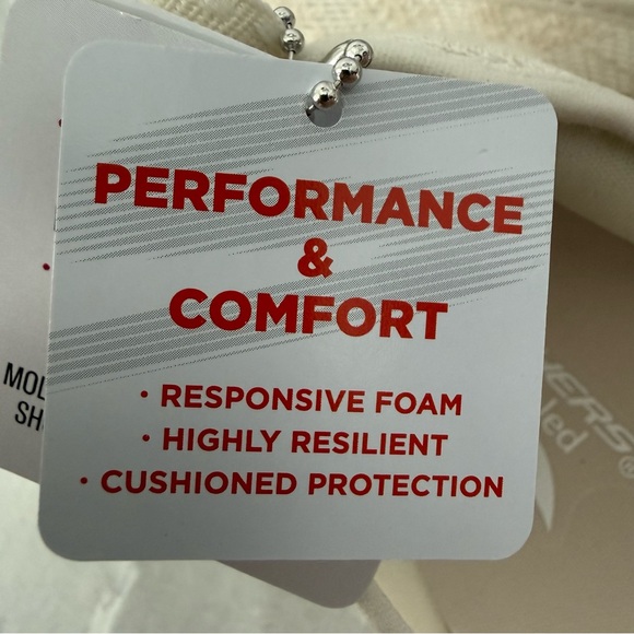 Women’s Skechers Arch Fit Inspire Washable Slip Ons Nova Lace Shoes Size 8.5 - Picture 15 of 16